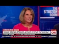 Hilariously awkward moment on CNN as Wolf Blitzer chides Gloria Borger to use good sources