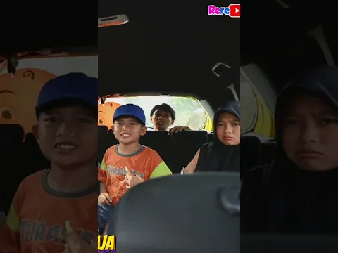 #SHORTS | RERE NANGIS MASUK RUMAH HANTU DITEROR SAMPE PULANG 😱😱