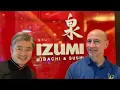 Inside the World of Royal Caribbean s Izumi Master Sushi Chef