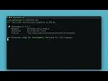 Extension js extension dev
