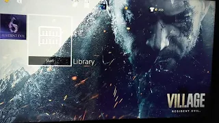 Resident Evil 8 village theme All Avatars on PS4