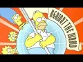 Download Lagu The Simpsons Against the World UK VHS Unboxing