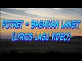 Download Lagu Potret - Bagaikan Langit (lyrics Lagu Video)