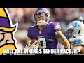 Will the Vikings Tender Restricted Free Agent LB Ivan Pace Jr