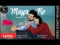 Download Lagu Maya Re | Rishbh Tiwari | Nepali Song 2025 | Lyrics \u0026 Music Sangam Jr | Official Video
