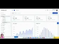 React JS Admin Dashboard Template Working Demo