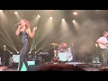 Samia, “Honey” Live