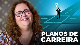TIPOS DE PLANOS DE CARREIRA | Carreira em LINHA, Y, W e REDE - saiba o que é!
