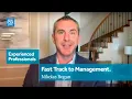 Fast Track to Management Experienced Professionals New York Life Insurance Company