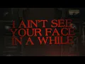 Problems Back Home (Official Lyric Video) (feat. Lehla Samia) - Lil Poppa