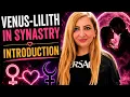 Lilith conjunction to Venus in Synastry