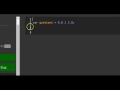 Divide one Decimal by Another with Javascript freeCodeCamp Basic Javascript