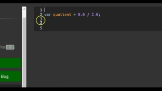 Divide one Decimal by Another with Javascript freeCodeCamp Basic Javascript