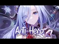 Download Lagu 「Nightcore」 Anti-Hero - Taylor Swift ♡ (Lyrics)