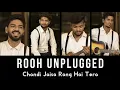 Download Lagu Chandi Jaisa Rang Hai Tera | ROOH Unplugged Cover | Clapbox | Ghazal Remake | Pankaj Udhas