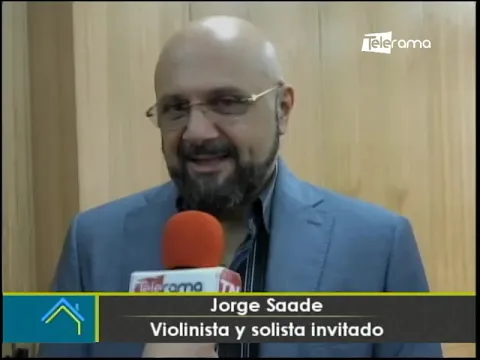 En Cuenca se estrena el concierto para violín y orquesta del maestro Gerardo Guevara