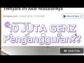 Download Lagu 10 Juta Gen Z Indonesia menganggur?