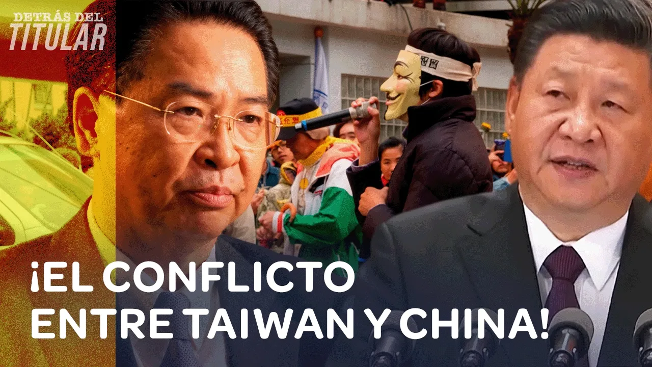 Taiwán en pie de guerra: resistencia, democracia y la sombra de China | Documental HD