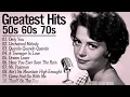 Download Lagu Golden Oldies Greatest Hits - Roy Orbison,Paul Anka,Carpenters, Matt Monro, Tom Jones, Elvis Presley