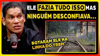 QUANDO DESCOBRI QUEM ELE ERA...