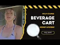 GOLF COURSE Beverage Cart with Me