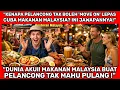 Lagu MATSALEH K4KU!“SEKALI RASA, TAK MAHU BALIK! INI SEBAB PELANCONG JATUH CINTA DENGAN MAKANAN MALAYSIA”