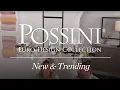 New Trending - Possini Euro Vasa 34 Black and Gold 12-Light Modern Island Chandelier