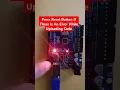 Solution Unable to upload code