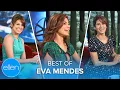 Best of Eva Mendes on Ellen