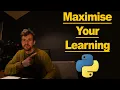 5 Crucial Habits for Python Success