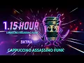Download Lagu (1 Hour) Cappuccino Assassino Funk - 3XTRX | Italian Brainrot Funk | Capuchino Asesino | Slowed