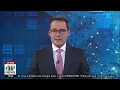 Dois aviões militares históricos colidem no ar durante show aéreo nos EUA