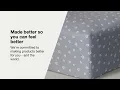 400 Thread Count Printed Performance Sheet Set - Threshold 1