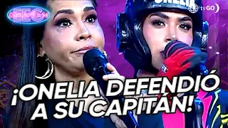 EEG Desafío 14: Onelia Molina defendió a Pancho Rodríguez y Katia Palma le lanzó una indirecta (HOY)
