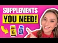 Top 11 Supplements for Women s Health Aging Dr Shereene Idriss