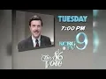 1988 Election Night promotional commercial