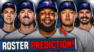Predicting The 2026 Toronto Blue Jays Opening Day Roster