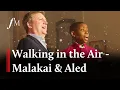 Lagu Malakai Bayoh sings heavenly 'Walking in the Air' with Aled Jones | Classic FM