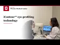 iContour eye-profiling technology Ohio State Medical Center