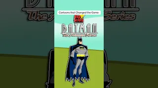 Cartoons that Changed the Game