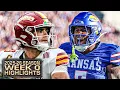 WEEK 0 HIGHLIGHTS from the 2025-26 college football season ESPN CFB