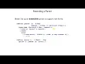 Plait Let-Macro 5 - extensible parser