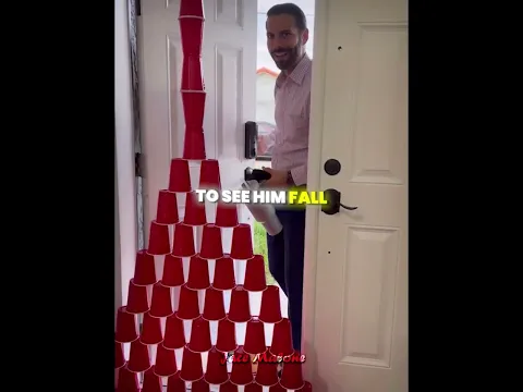 Their Father Played Along With Their Prank 😭❤️ #shorts #shortvideo #wholesome #dad
