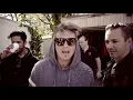 Papa Roach - HELP music video (behind the scenes)