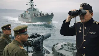 ШПИОНЫ УЖЕ НА СОВЕТСКОЙ ТЕРРИТОРИИ! САМАЯ ОПАСНАЯ ОПЕРАЦИЯ! "ГОСУДАРСТВЕННАЯ ГРАНИЦА. СОЛЕНЫЙ ВЕТЕР"