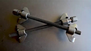 Toledo 311284 - Coil Spring Compressor