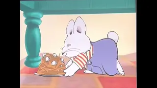 Max and Ruby theme song in UK dub Season 3-4 PAL Pitch