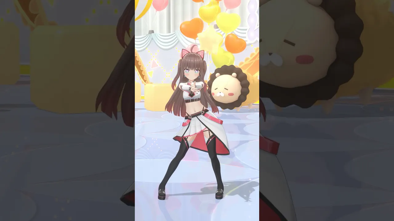 奈々様ぁぁぁぁ✨ちゅるぱや〜！