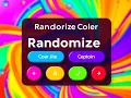 Simple Color Randomizer using React JS Beginner Project