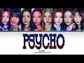 Lagu [AI COVER] PSYCHO - Hearts2hearts (org by BABYMONSTER)